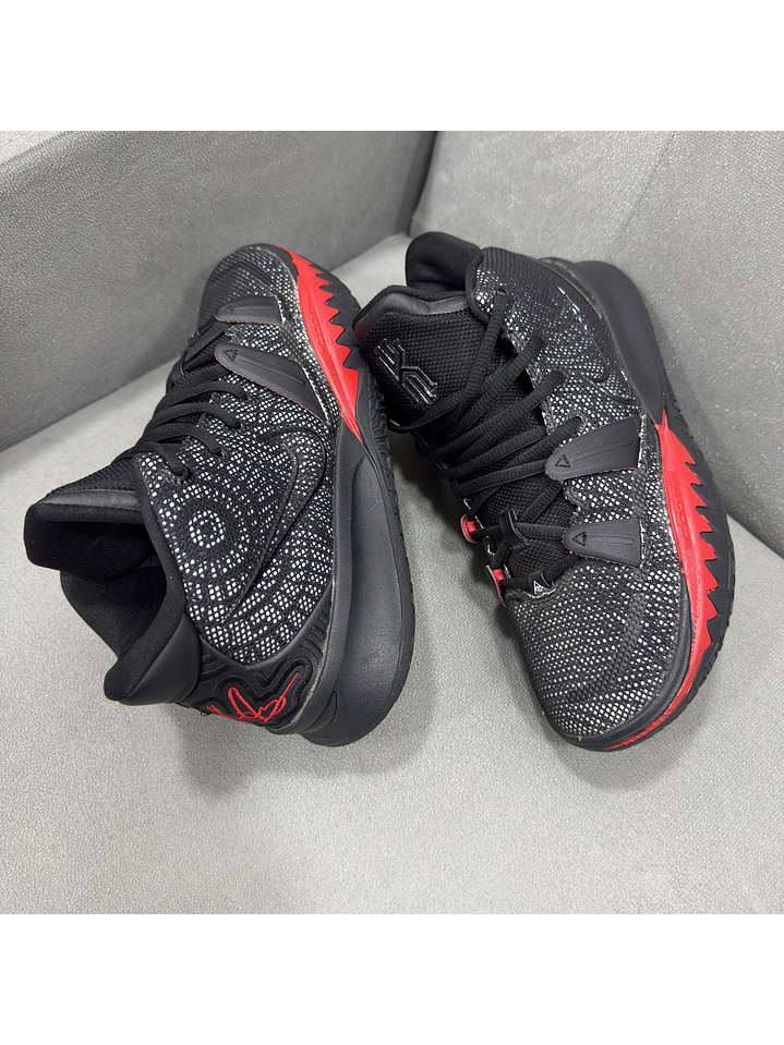 Nike Kyrie 7 Bred 3