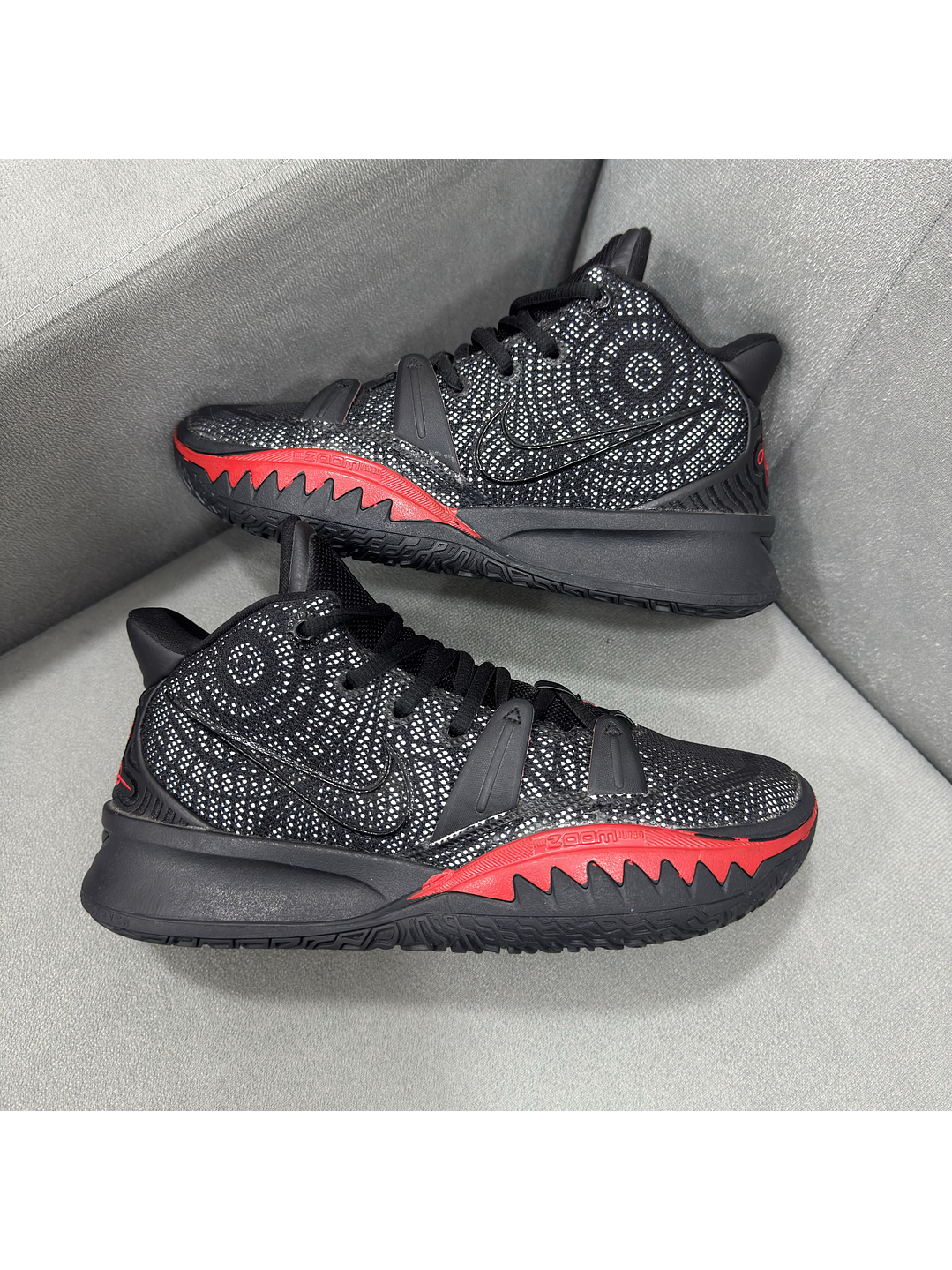 Nike Kyrie 7 Bred 1