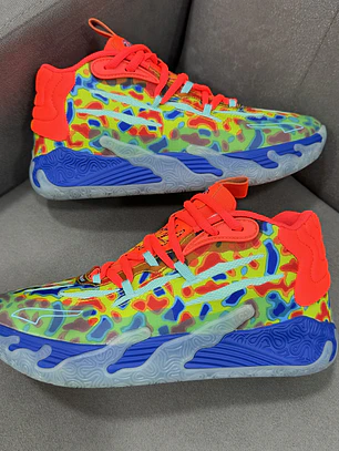 Puma Lamelo Ball 0.3 Gutter Melo 
