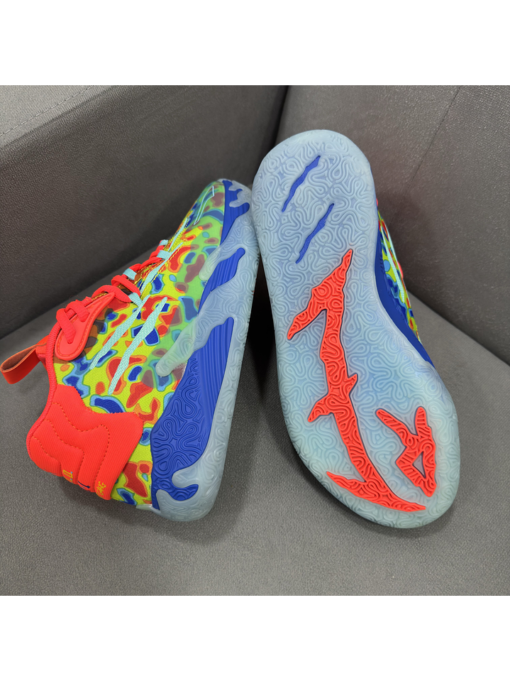 Puma Lamelo Ball 0.3 Gutter Melo  3