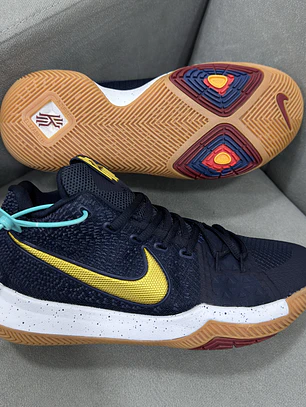 Nike Kyrie Irving 3 Obsidian Gold 