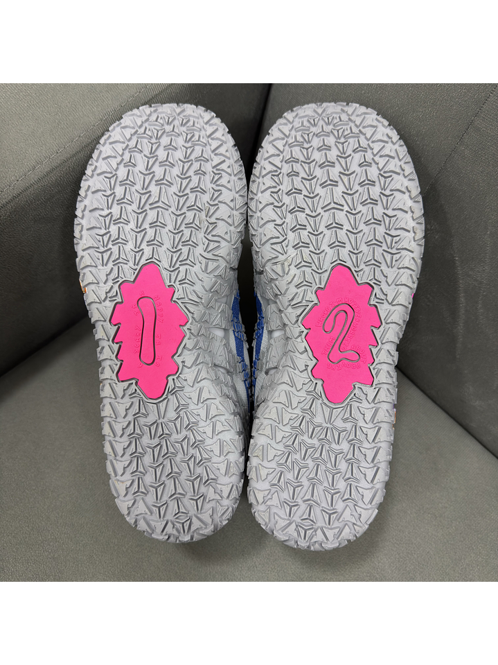 Nike Ja Morant 3 Light Show 4