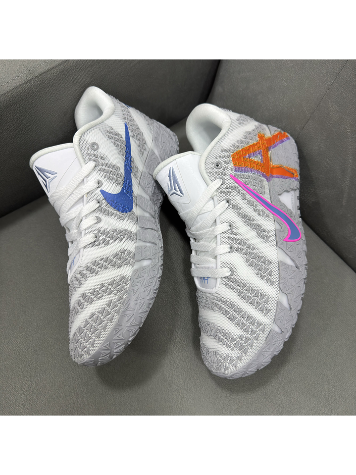 Nike Ja Morant 3 Light Show 3