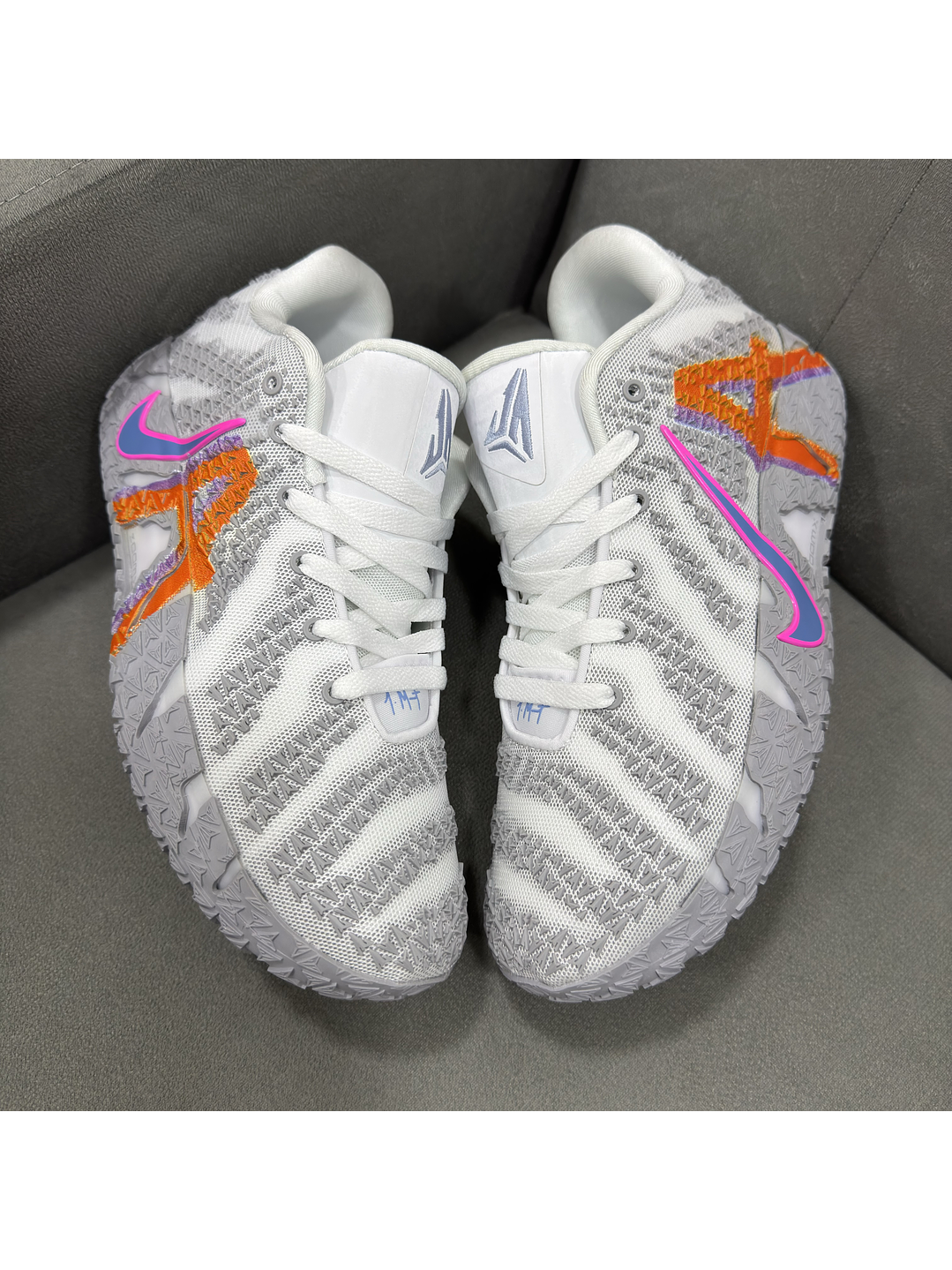 Nike Ja Morant 3 Light Show 1