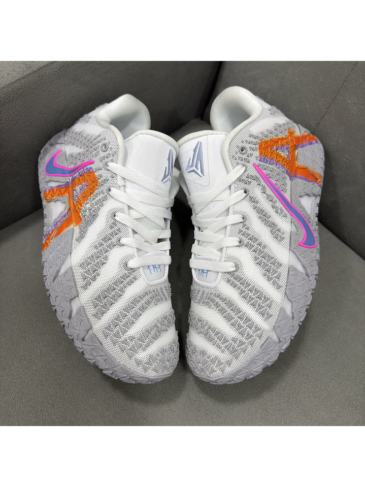 Nike Ja Morant 3 Light Show 1