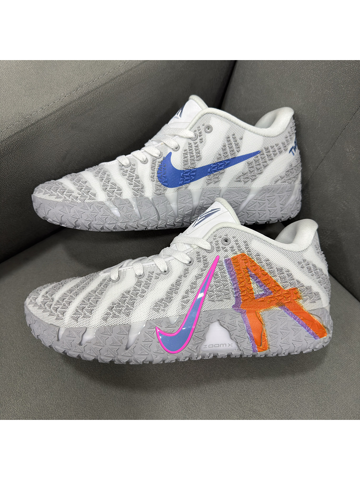 Nike Ja Morant 3 Light Show 2