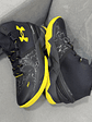 Under Armour Curry 2 Black Knight - Miniatura 2