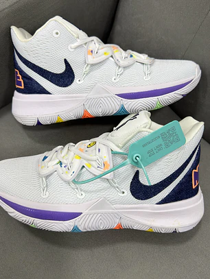 Nike Kyrie Irving 5 Have A Nike Day