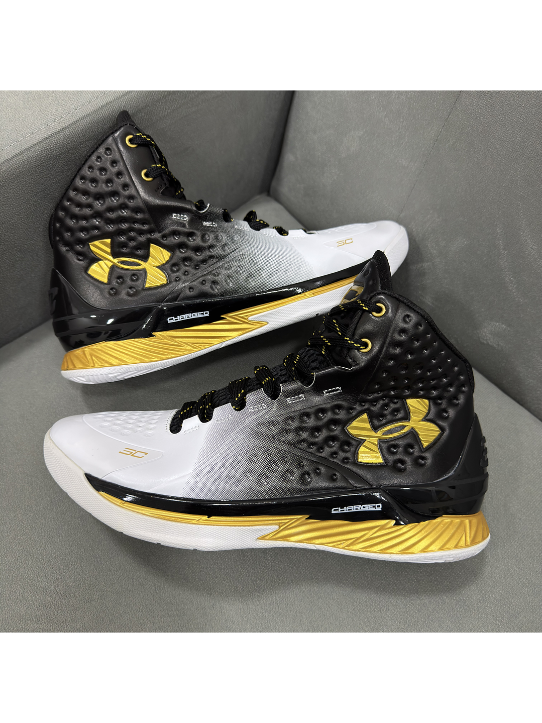 Under Armour Curry 1 MVP 1