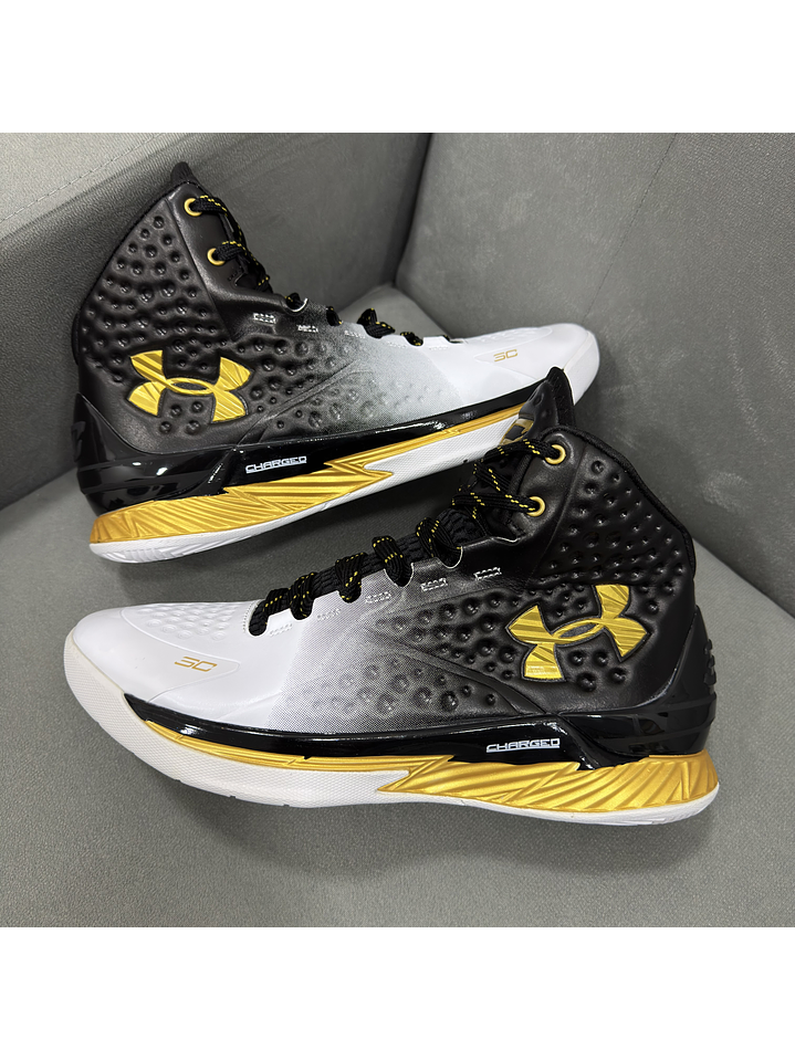 Under Armour Curry 1 MVP 1