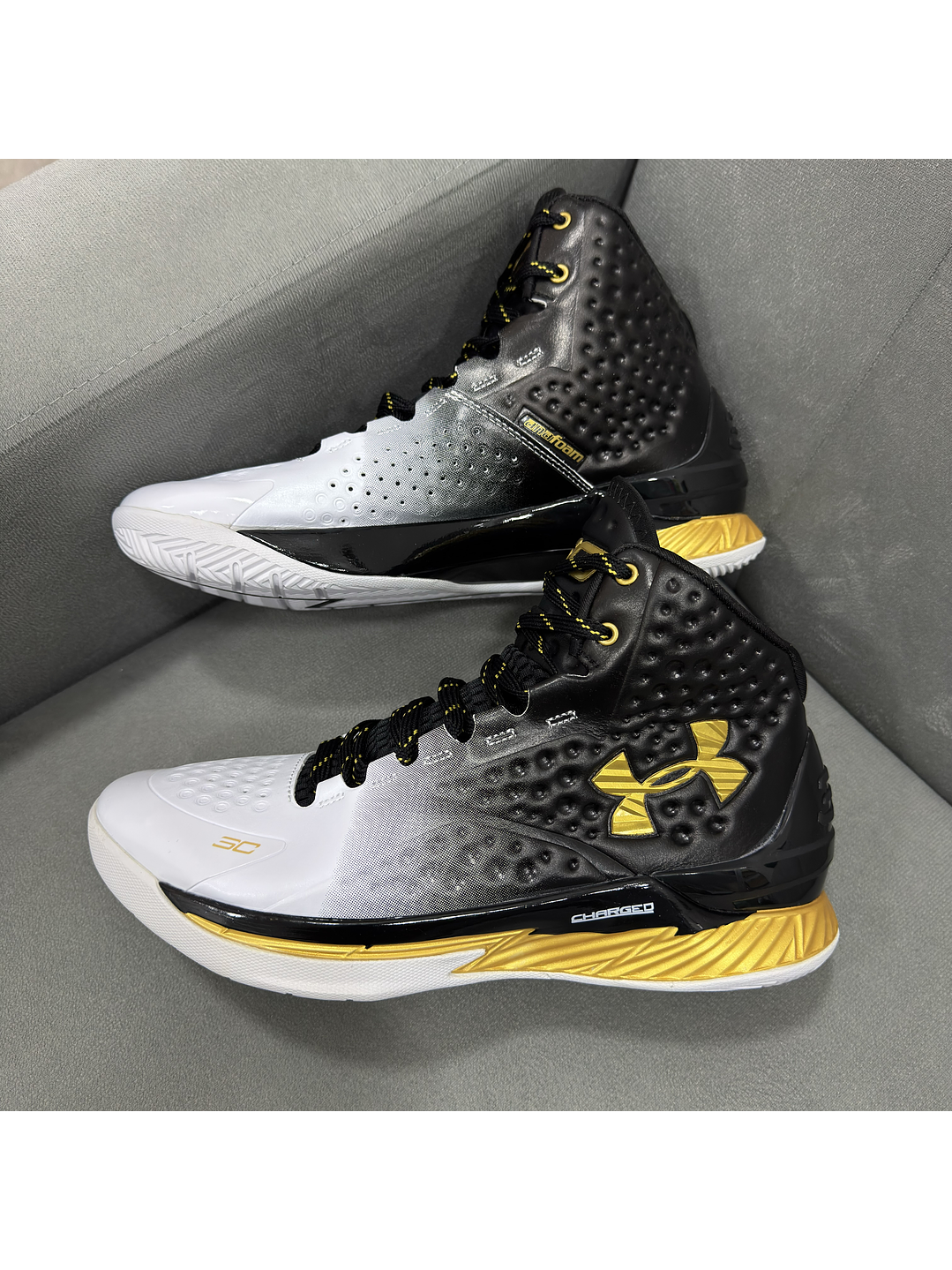 Under Armour Curry 1 MVP 2