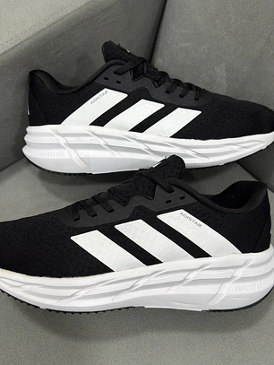 Adidas Adistar 4 Black White 