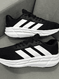 Adidas Adistar 4 Black White  - Miniatura 1
