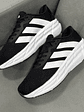 Adidas Adistar 4 Black White  - Miniatura 2