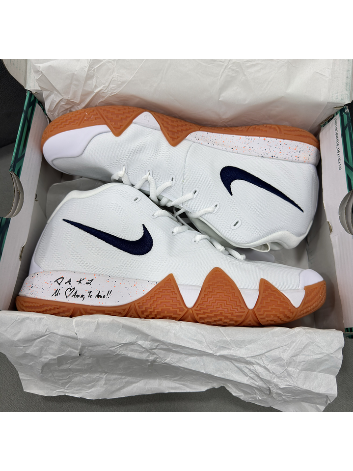 Nike Kyrie 4 Uncle Drew 2