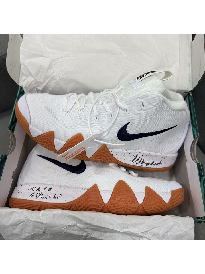 Nike Kyrie 4 Uncle Drew 4