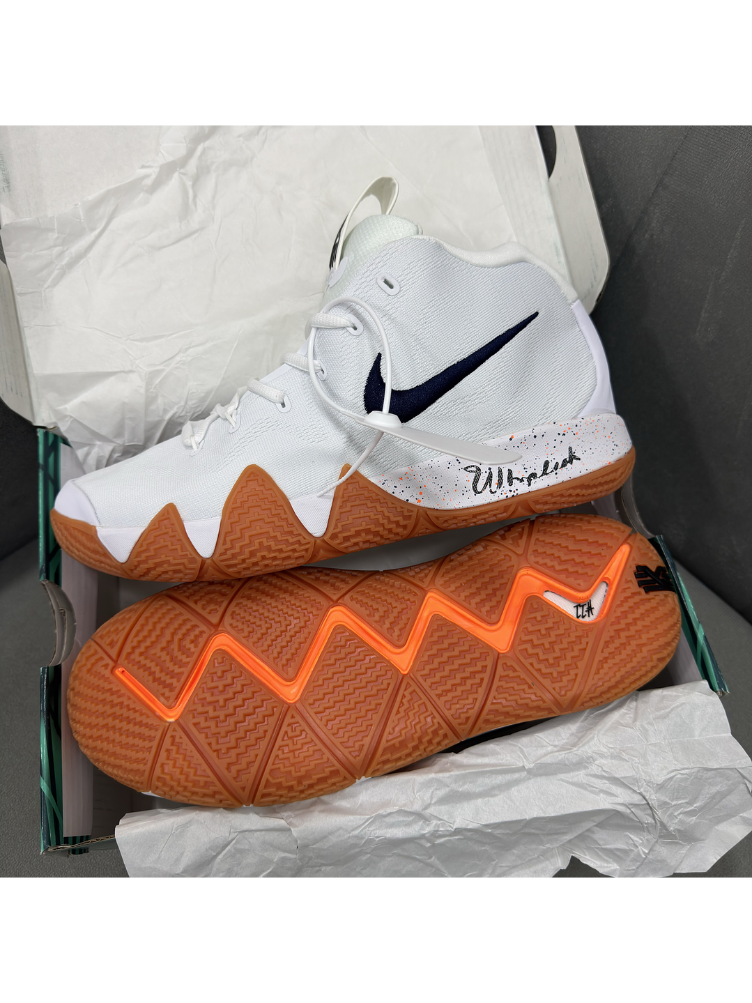 Nike Kyrie 4 Uncle Drew 1