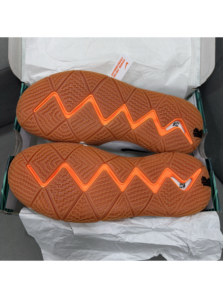 Nike Kyrie 4 Uncle Drew 3