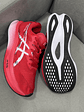 Asics Magic Speed 4 Red - Miniatura 3