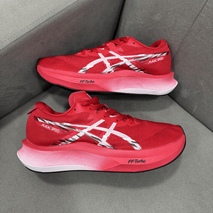 Asics Magic Speed 4 Red