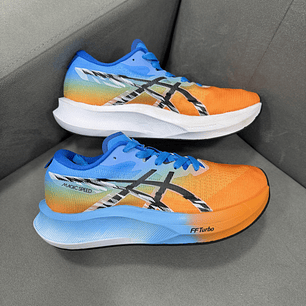 Asics Magic Speed 4 Blue 