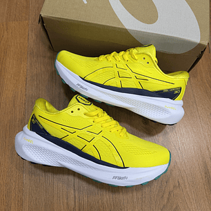 Asics Gel Kayano 30 Yellow 