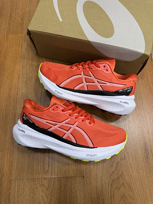 Asics Gel Kayano 30 Red