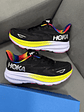 Hoka Clifton 9 Black  - Miniatura 2