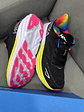 Hoka Clifton 9 Black  - Miniatura 3
