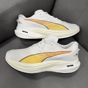 Puma Deviate Nitro 3 Blanco
