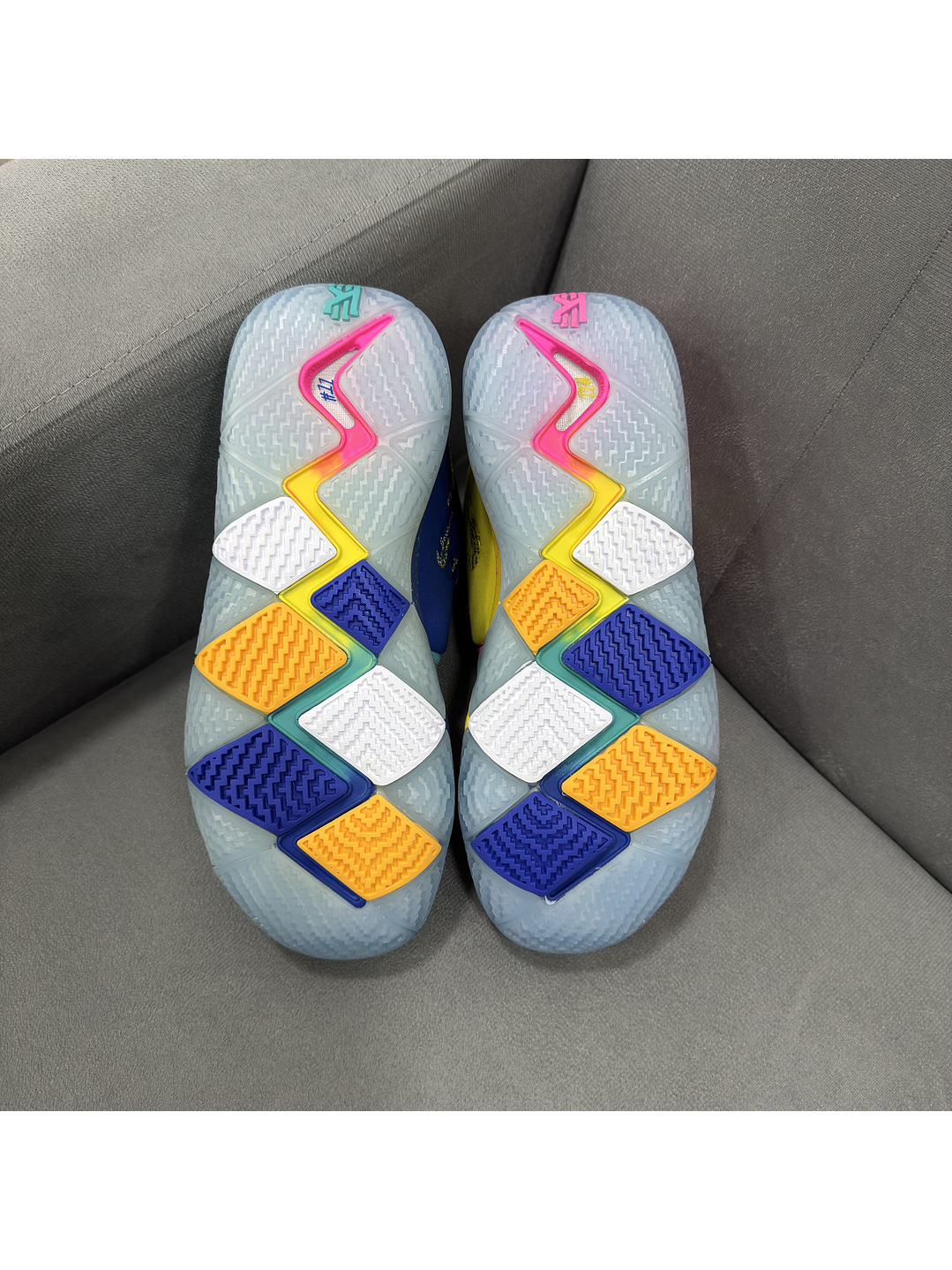 Nike Kyrie 4 NBA 2K18 3