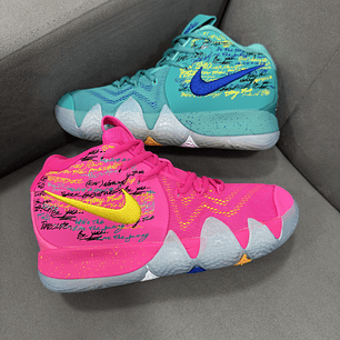 Nike Kyrie 4 NBA 2K18