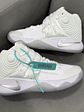 Nike Kyrie 2 White  - Miniatura 2