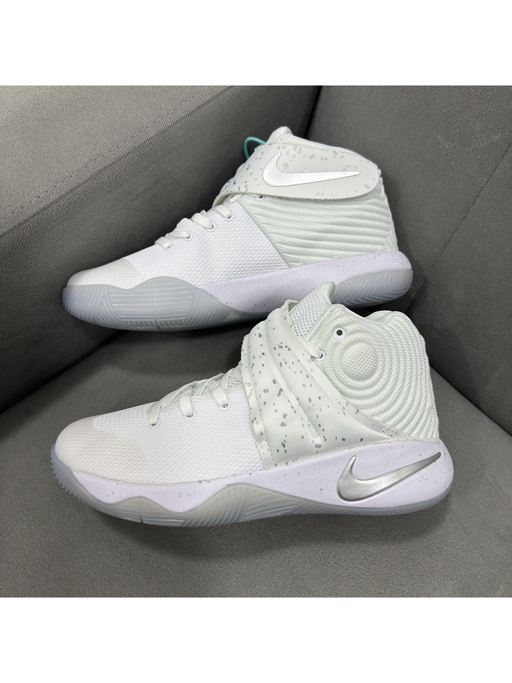Nike Kyrie 2 White  3