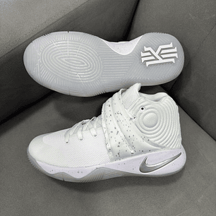 Nike Kyrie 2 White 