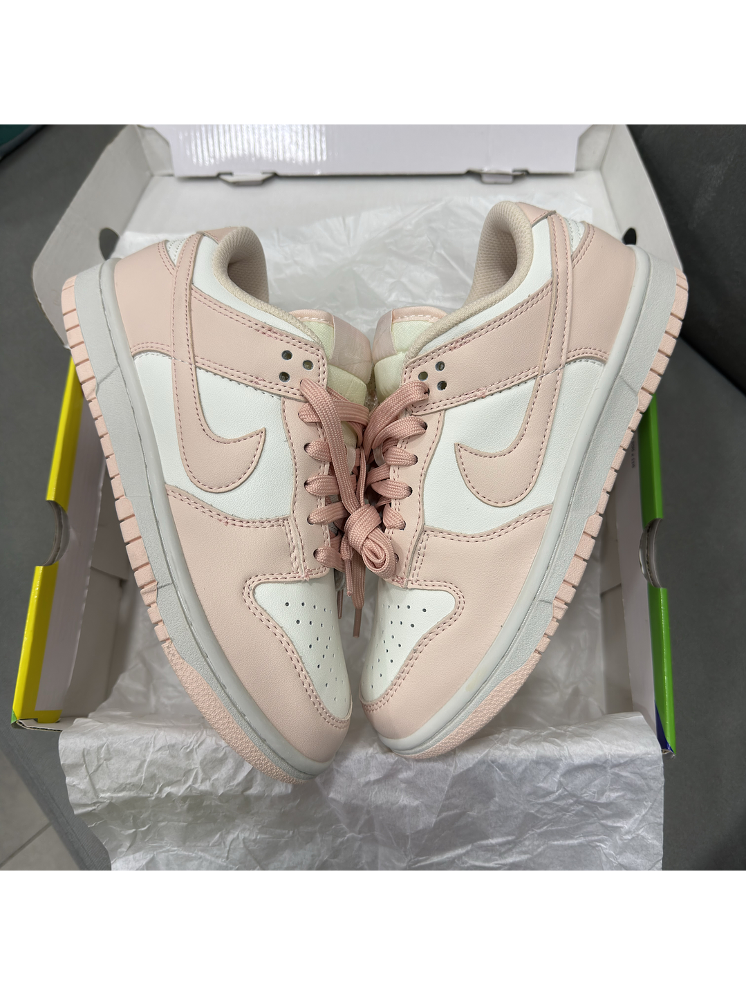 Nike Sb Dunk Pearl  1