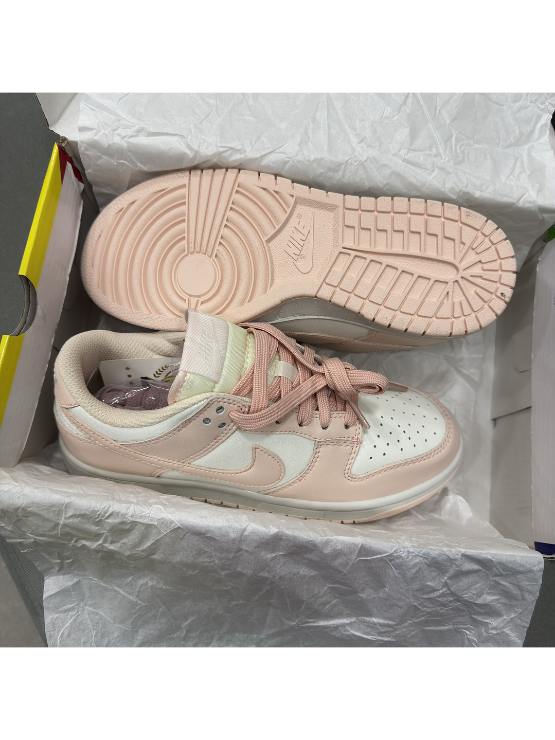 Nike Sb Dunk Pearl  3