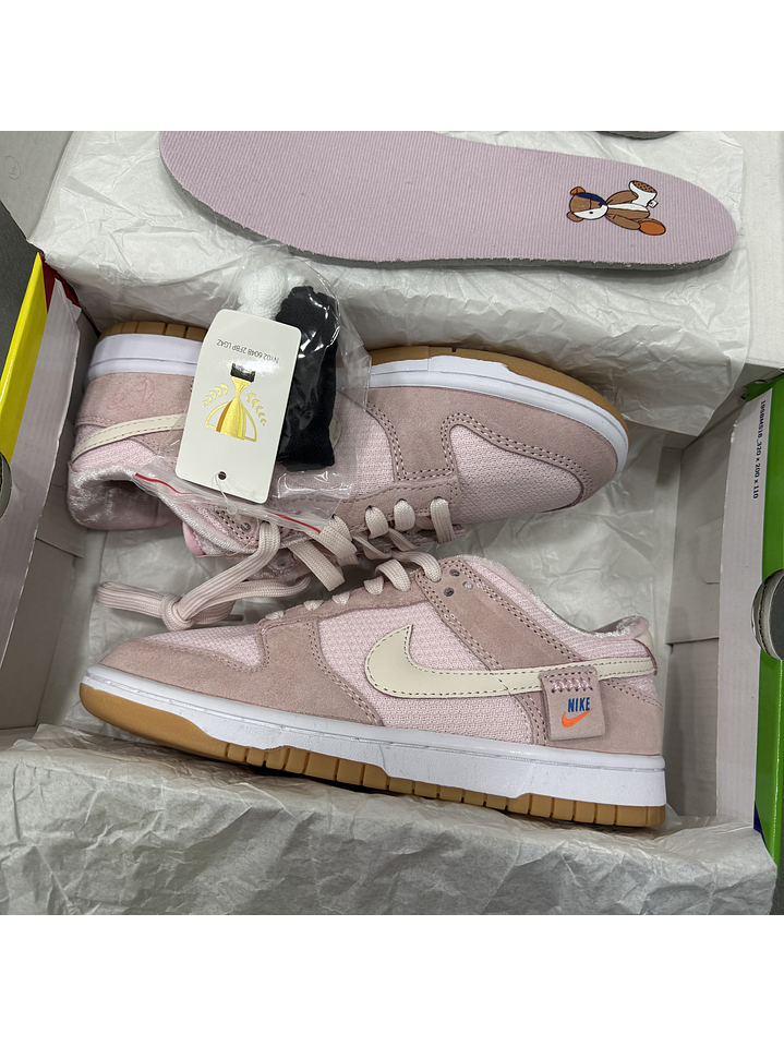 Nike Sb Dunk Teddy Bear 4