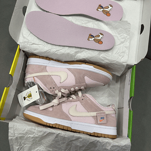 Nike Sb Dunk Teddy Bear