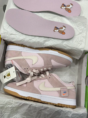 Nike Sb Dunk Teddy Bear