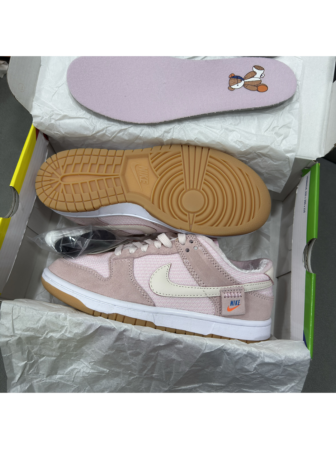 Nike Sb Dunk Teddy Bear 2
