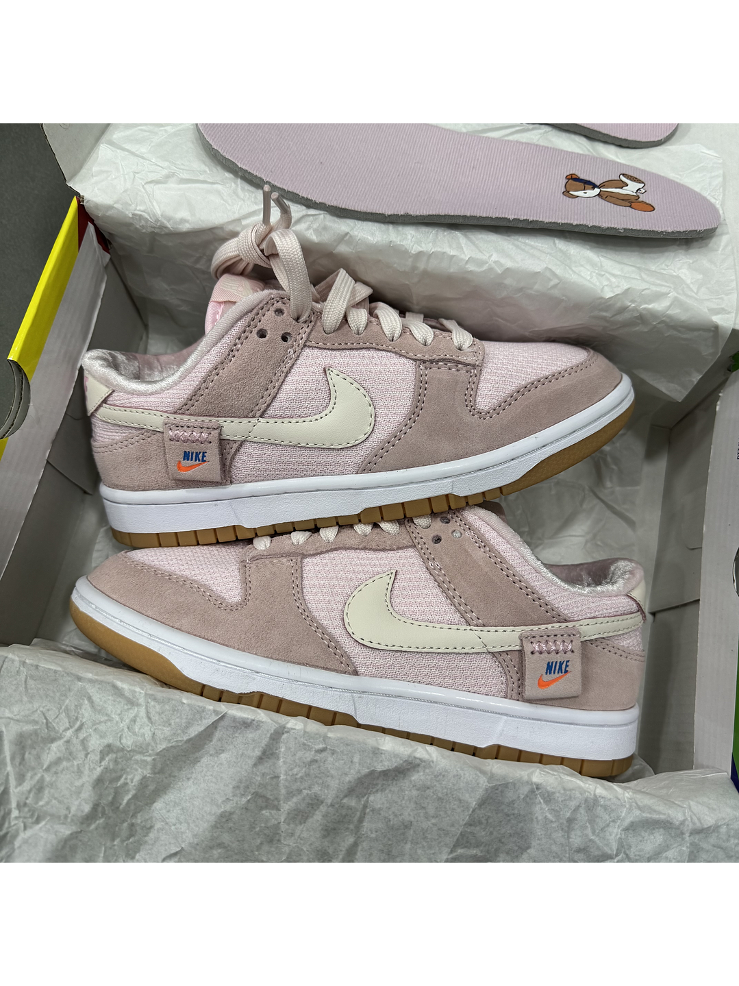 Nike Sb Dunk Teddy Bear 3