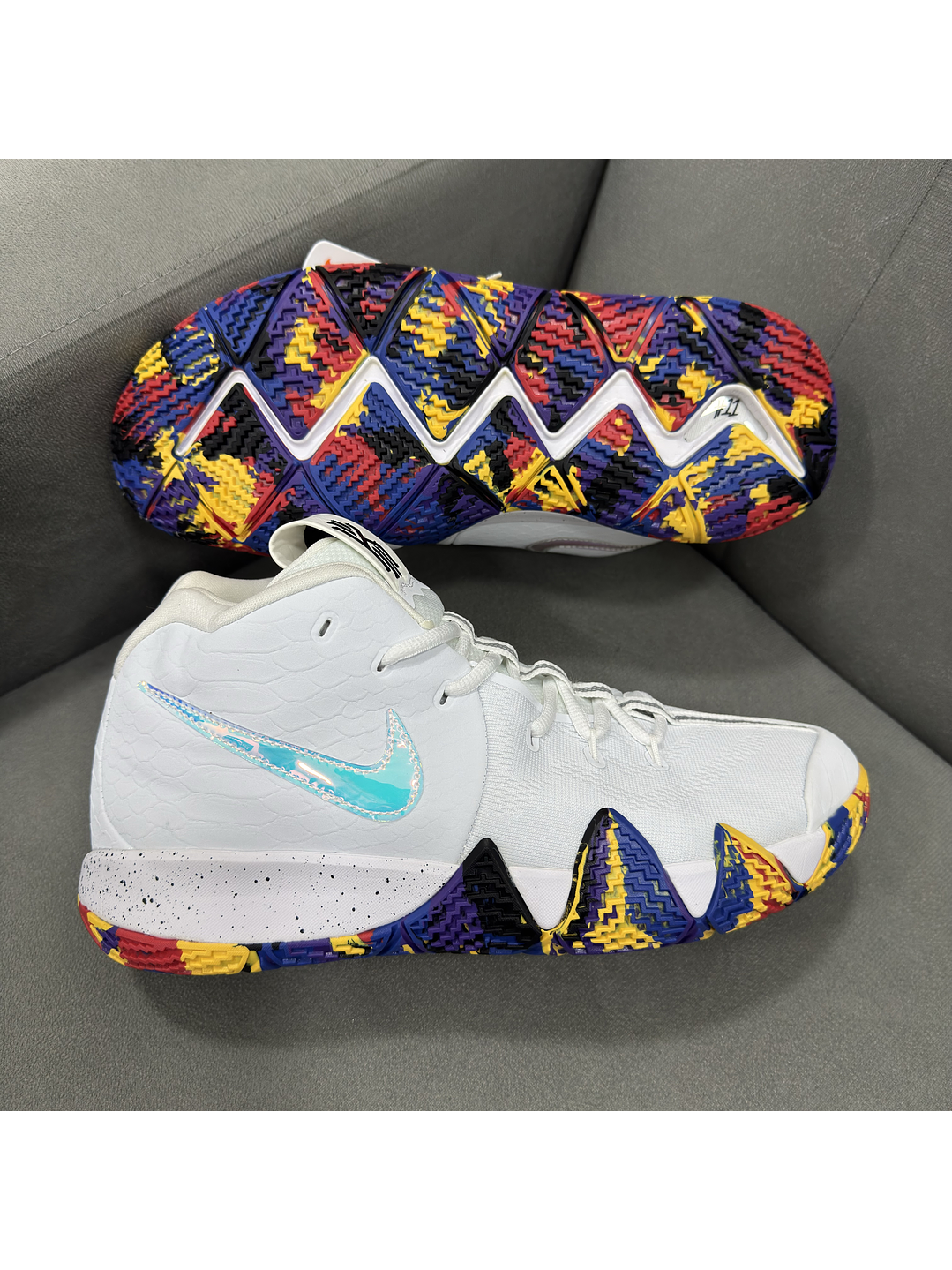 Nike Kyrie 4 NCAA March  4