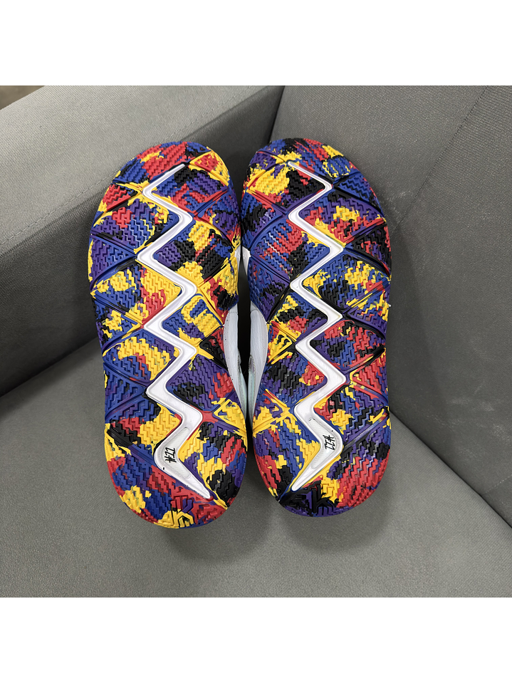 Nike Kyrie 4 NCAA March  3