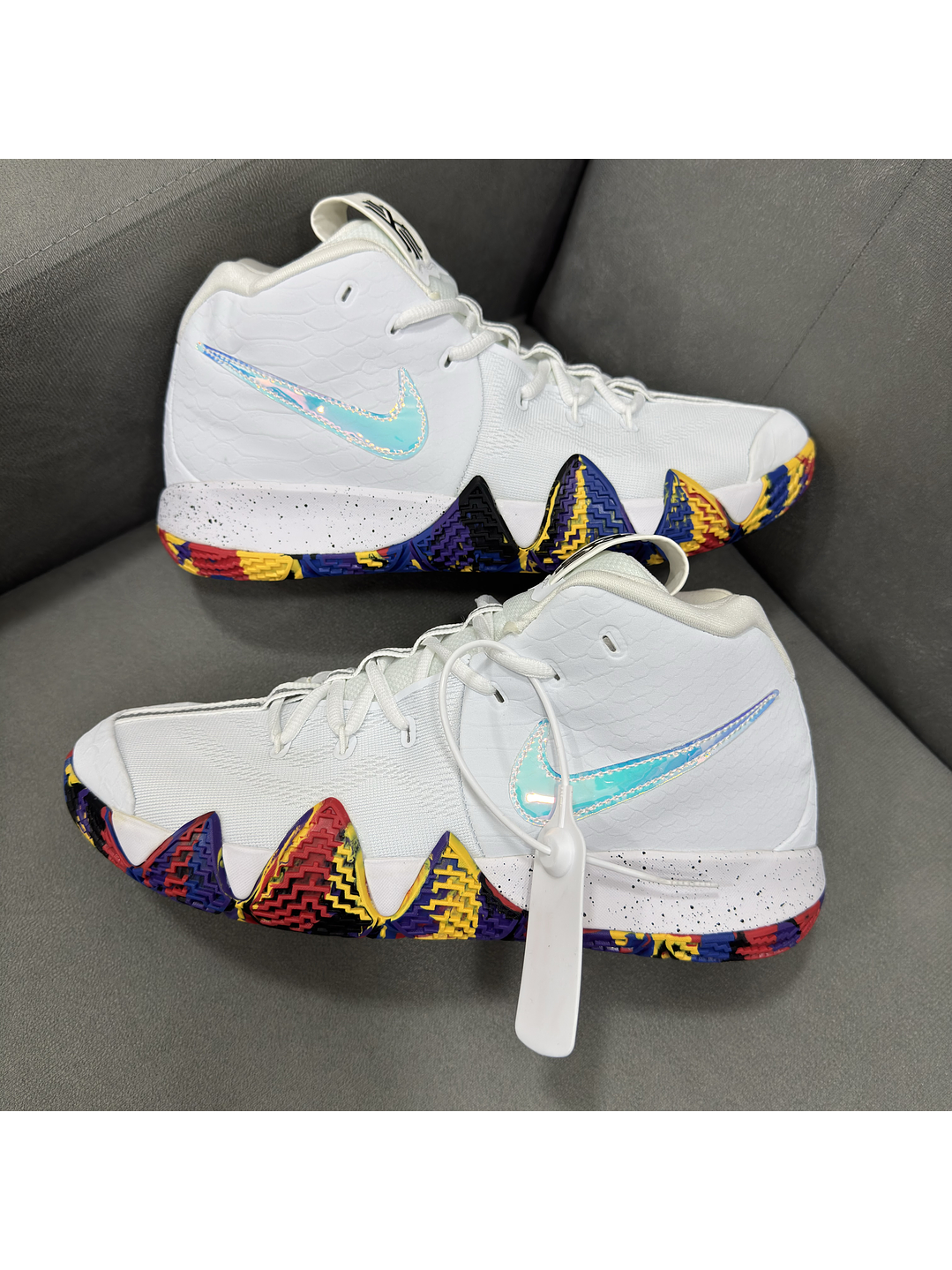 Nike Kyrie 4 NCAA March  1