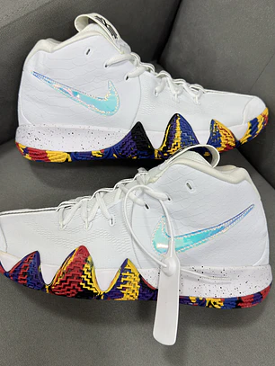 Nike Kyrie Irving 4 NCAA March 