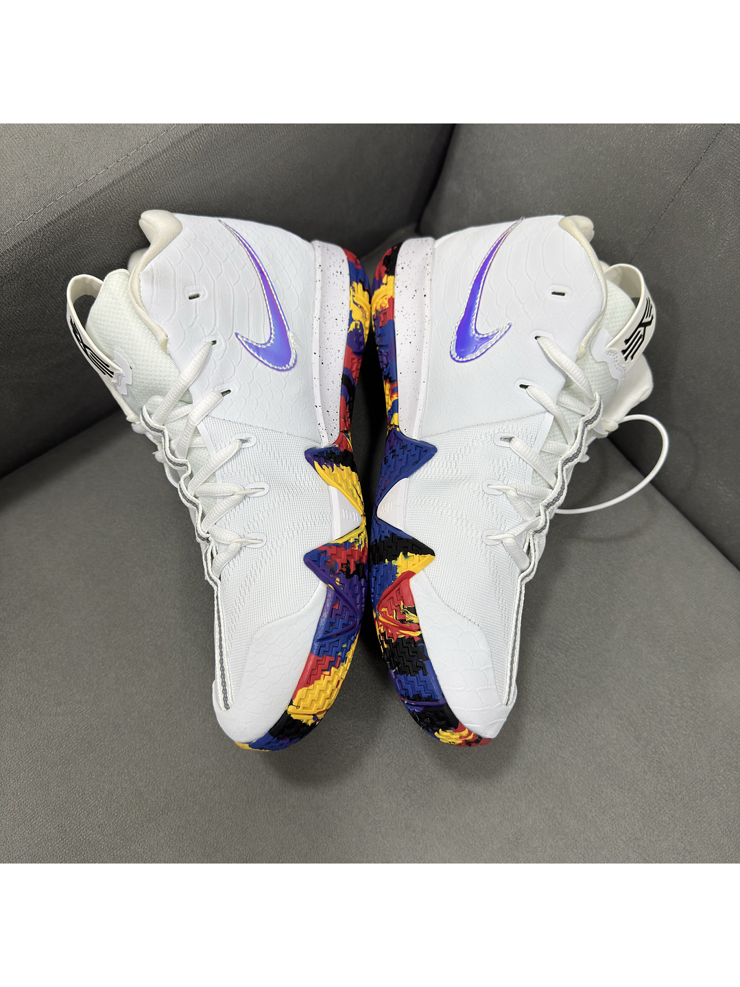 Nike Kyrie 4 NCAA March  2