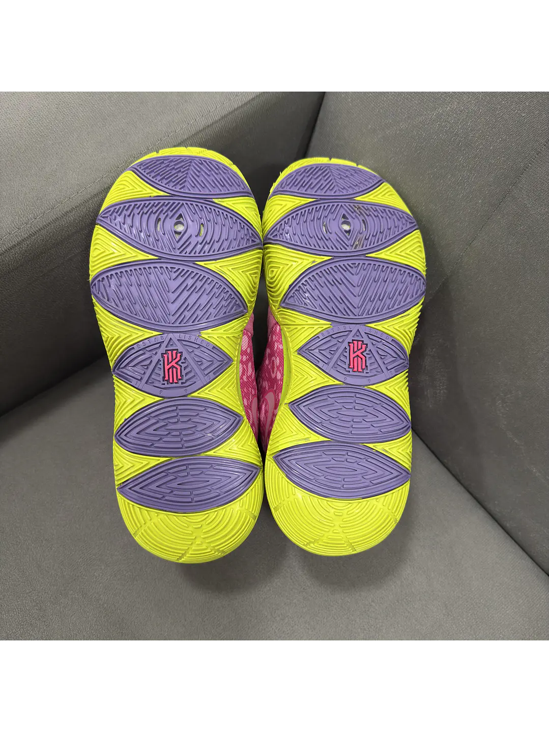 Nike Kyrie Irving 5 Patricio 2