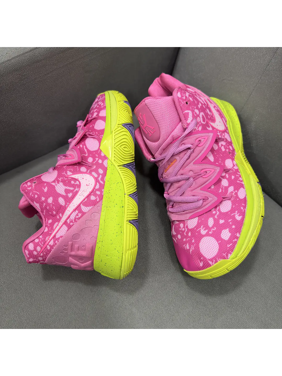 Nike Kyrie Irving 5 Patricio 3