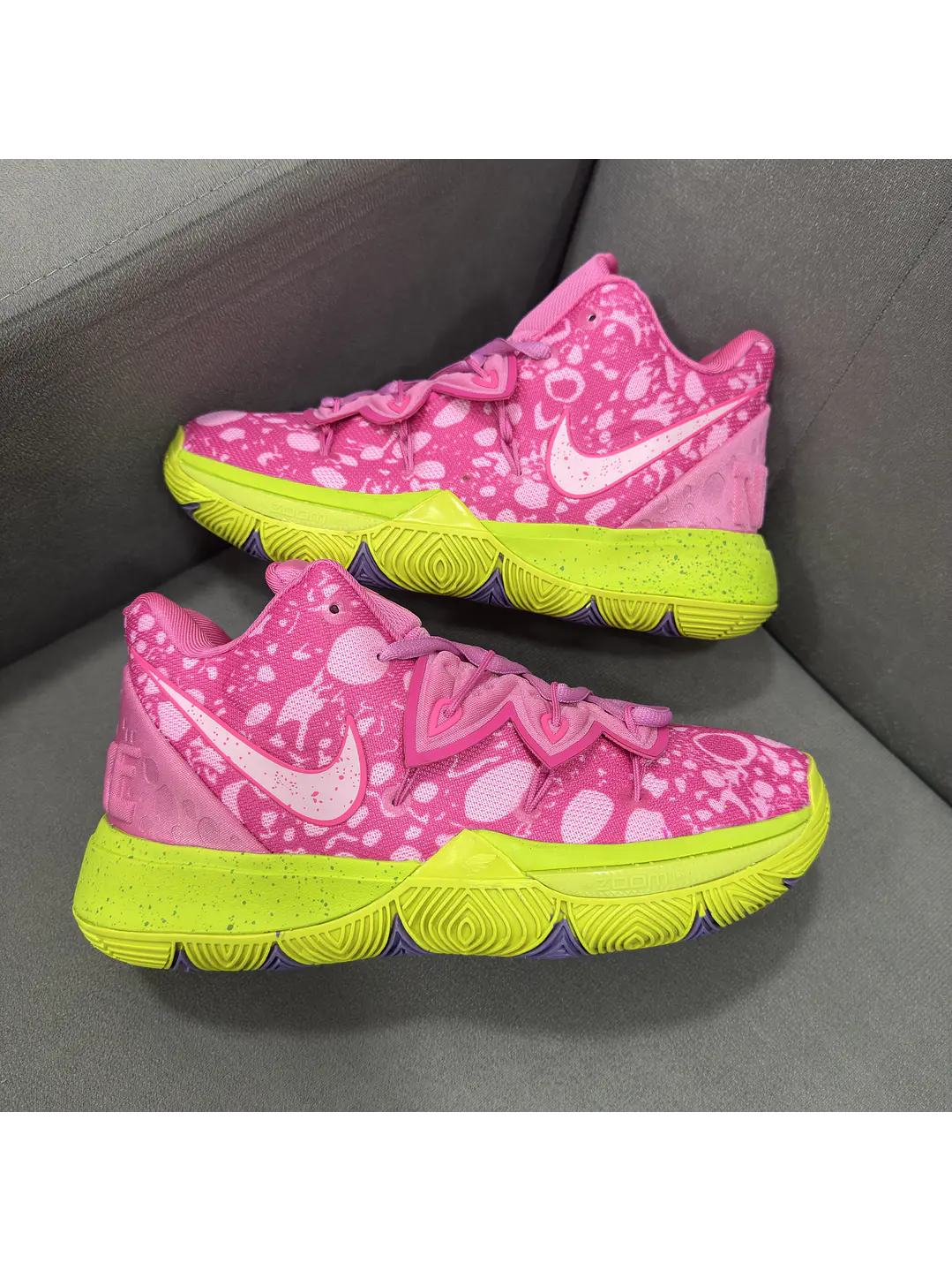 Nike Kyrie Irving 5 Patricio 1